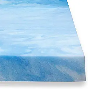 Best 1.5 full mattress topper