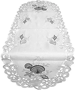 Best dining room table runner nautical