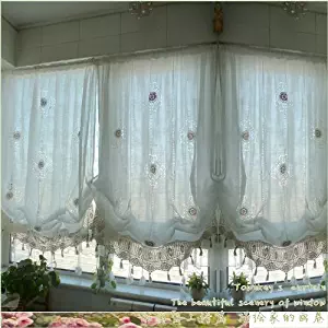 Best elegant country kitchen curtains