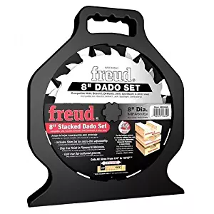 Best 10′ table saw blade flat tooth rip