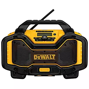 Best dewalt tstak music player