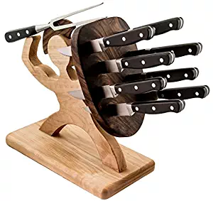 Best hand made kitchen knife set
