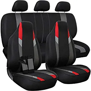 Best seat covers for cars full set 2007 ford focus
