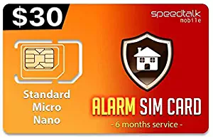Best home security gsm alarm system