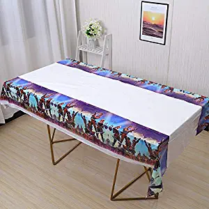 Best video game table runner