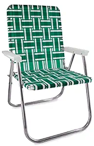 Best plastic folding chair with armrest