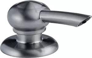 Best delta soap dispenser for kitchen sink artic stainless