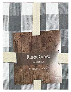 Best buffalo checkered table cloth