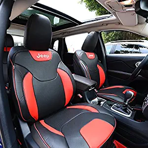 Best custom seat covers for jeep grand cherokee