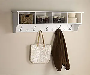 Best entry cubby coat rack