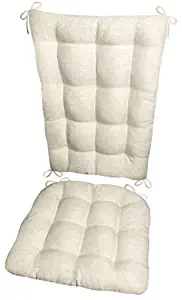Best rocking chair cushions white