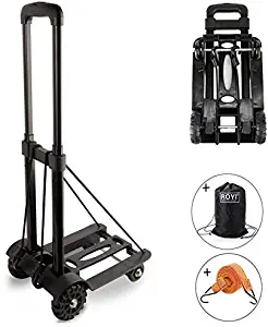 Best life time folding chair dolly cart