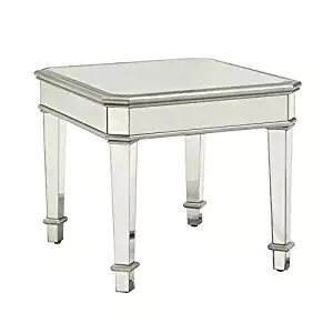 Best mirror square coffee table