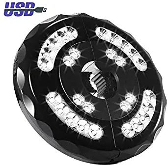 Best led-lit patio table imbrella
