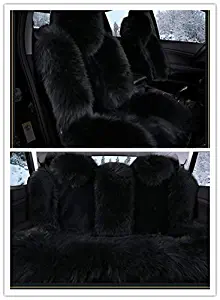 Best plush seat covers for cars full set