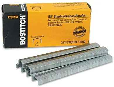 Best stanley bostitch stapler 3/8