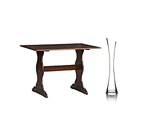 Best corner kitchen table with bench with storage under seats