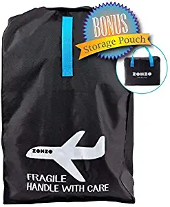 Best car seat carrying bag for airport