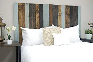Best cal king black headboard