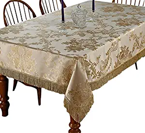 Best extra large table cloth 60×140