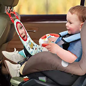 Best car seat toys for toddler