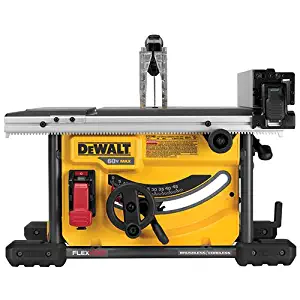 Best 10 in. portable table saw with quick stand
