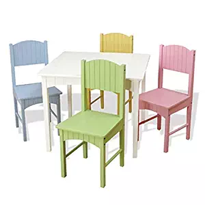 Best table and chair set with storage