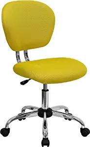Best big yellow desk chair