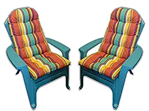 Best cushions chairs outdoor adirondack