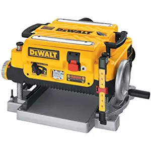 Best dewalt dw735 13-inch, two speed thickness planer stand