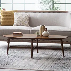 Best modern walnut coffee table