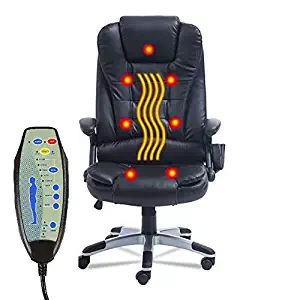 Best  executive office massage chair vibrating ergonomic