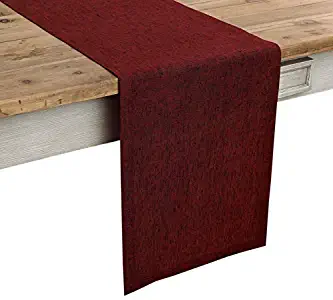 Best winter table runner 36 inch