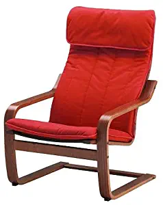 Best ikea poäng chair cushion