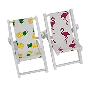 Best doll house deck chairs
