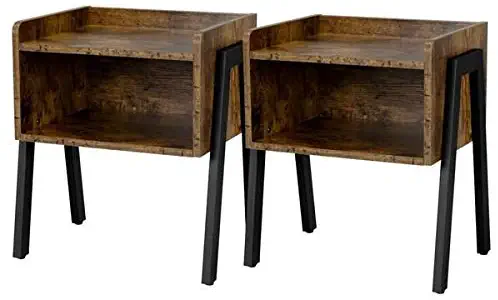 Best iron table set of 2