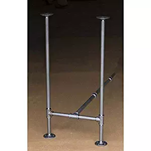 Best iron pipe table legs