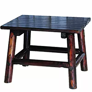 Best light colored end table