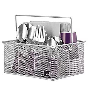 Best kitchen table organizer caddy