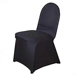 Best black universal chair covers