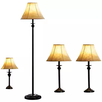 Best lamps for living room sets