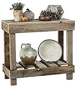 Best console table 30 inches wide