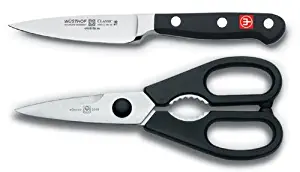 Best wusthof stainless steel come-apart kitchen shears