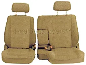 Best seat covers with built in seat belt and arm rest