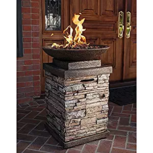 Best outdoor stone side table