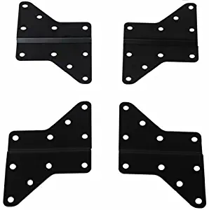 Best convert tv stand to wall mount