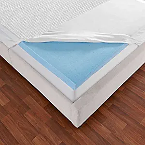 Best novaform gel memory mattress topper