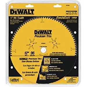 Best table saw blade 100t
