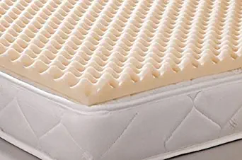 Best foam mattress topper-egg crate type