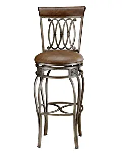 Best bar stool brown with granite table